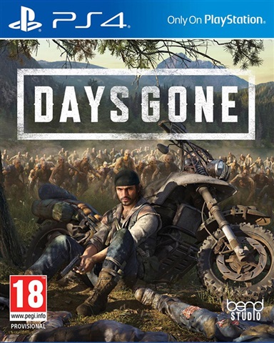 Days gone store for xbox one